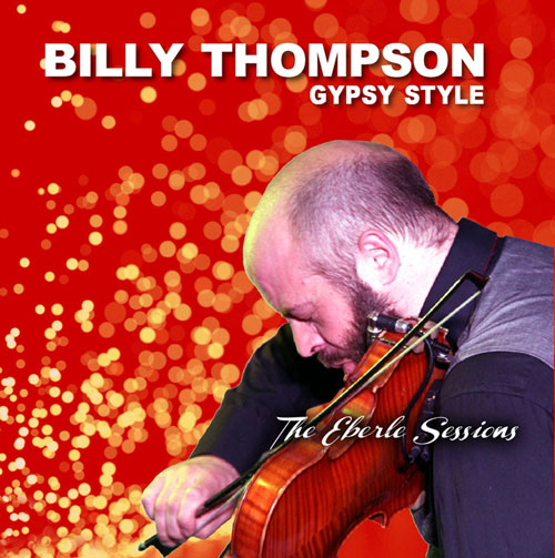 Billy Thompson Gypsy Style on S4C